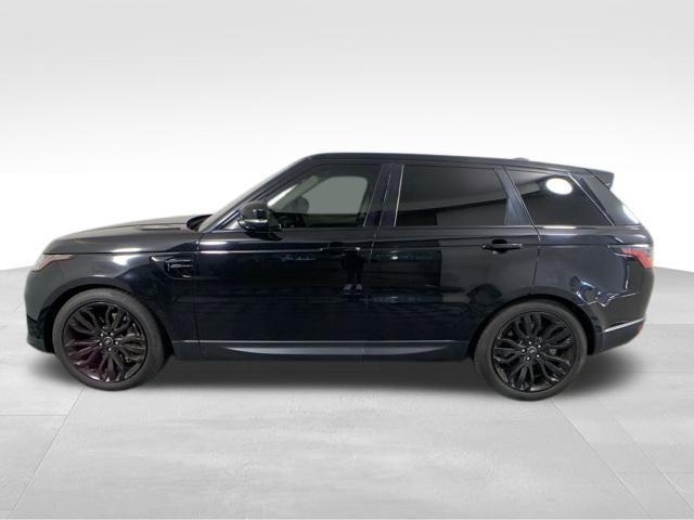 used 2020 Land Rover Range Rover Sport car, priced at $29,900