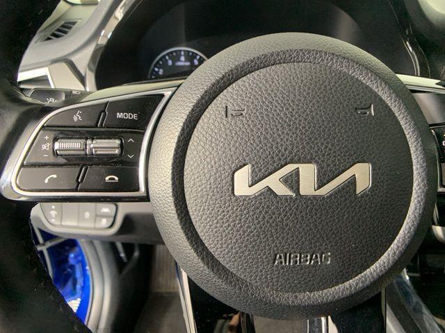 used 2022 Kia Seltos car, priced at $19,991