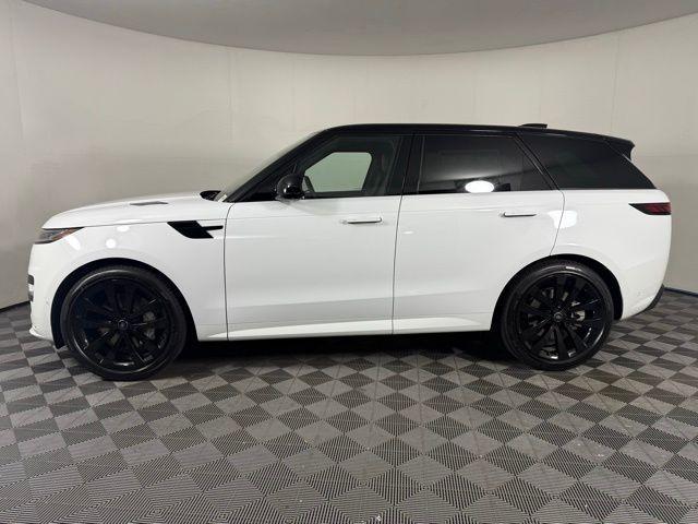 new 2025 Land Rover Range Rover Sport car, priced at $120,205