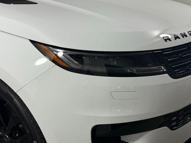 new 2025 Land Rover Range Rover Sport car, priced at $120,205