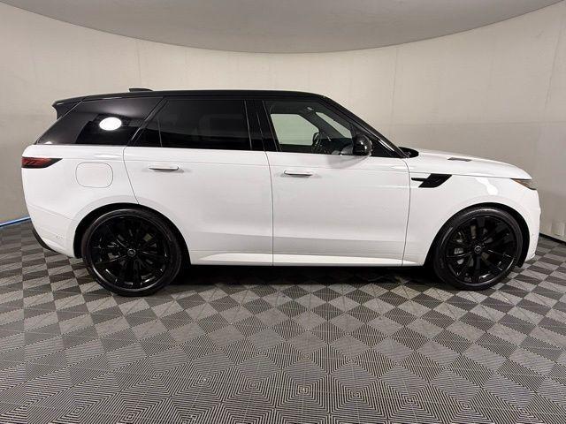 new 2025 Land Rover Range Rover Sport car, priced at $120,205
