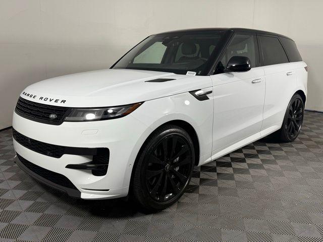 new 2025 Land Rover Range Rover Sport car, priced at $120,205