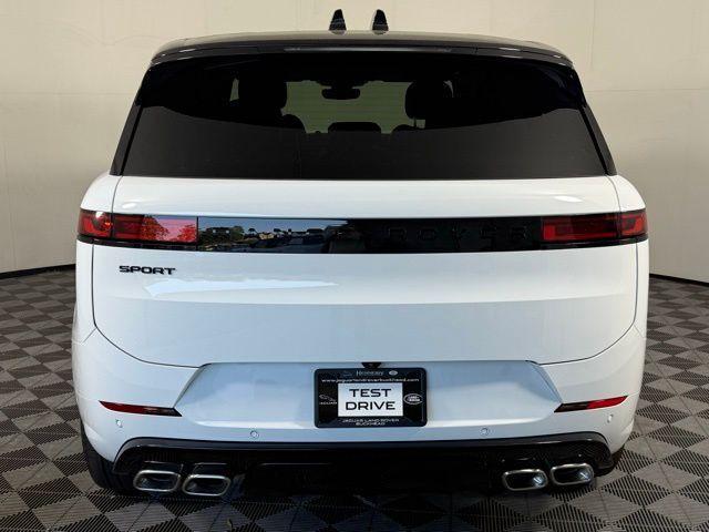 new 2025 Land Rover Range Rover Sport car, priced at $120,205