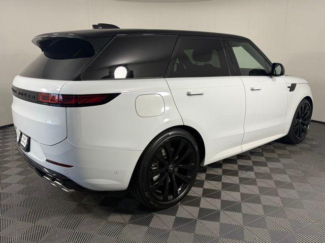 new 2025 Land Rover Range Rover Sport car, priced at $120,205