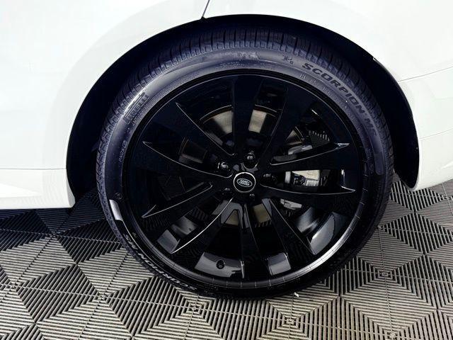 new 2025 Land Rover Range Rover Sport car, priced at $120,205