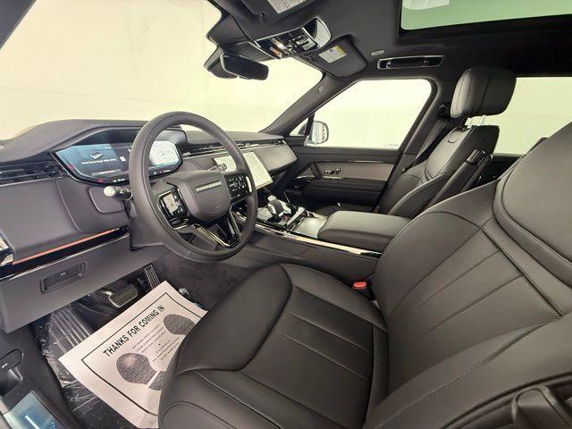 new 2025 Land Rover Range Rover Sport car, priced at $120,205