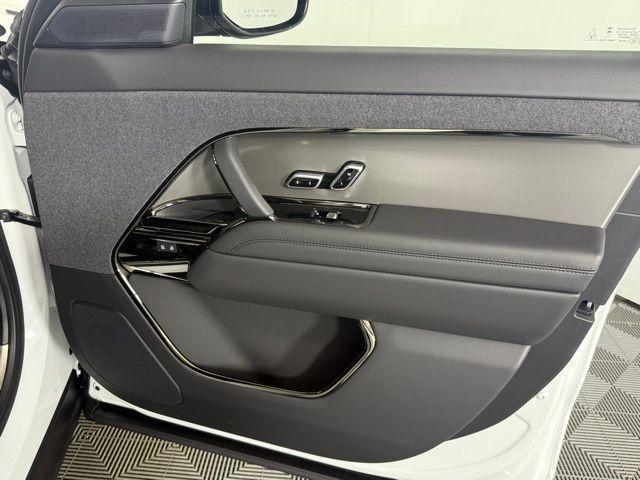 new 2025 Land Rover Range Rover Sport car, priced at $120,205
