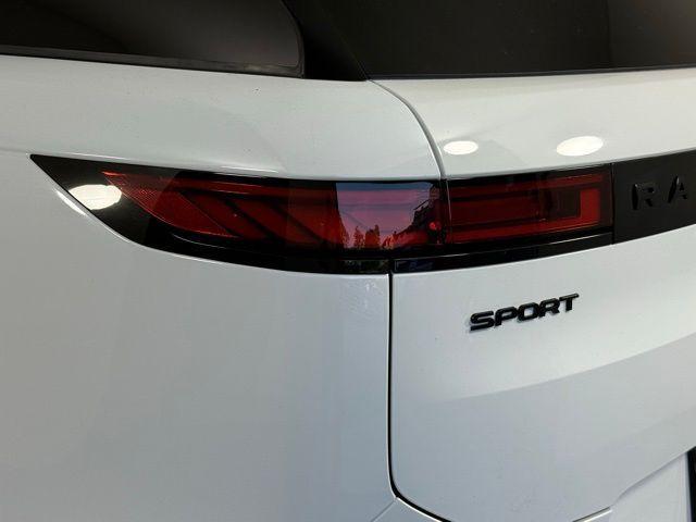 new 2025 Land Rover Range Rover Sport car, priced at $120,205