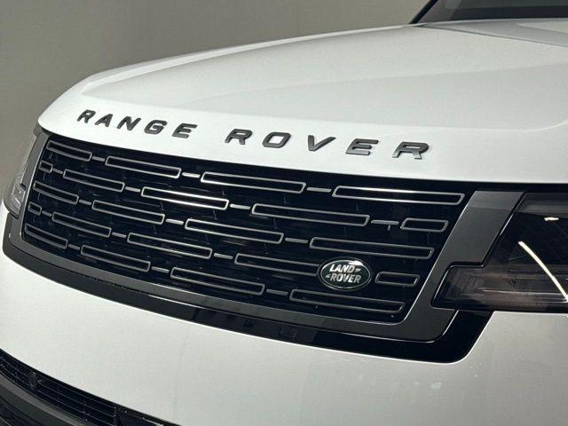 new 2025 Land Rover Range Rover car, priced at $134,380