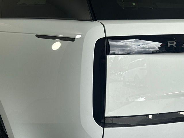 new 2025 Land Rover Range Rover car, priced at $134,380