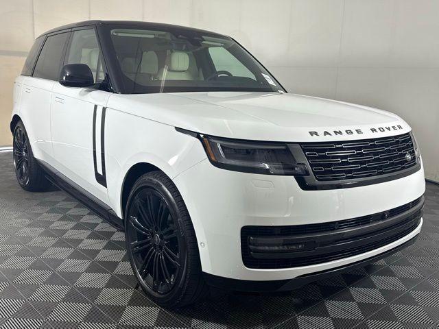 new 2025 Land Rover Range Rover car, priced at $134,380