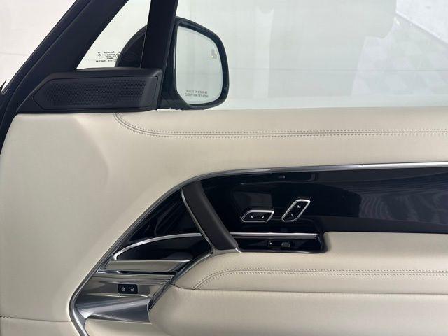 new 2025 Land Rover Range Rover car, priced at $134,380