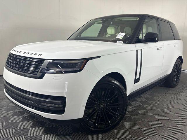 new 2025 Land Rover Range Rover car, priced at $134,380