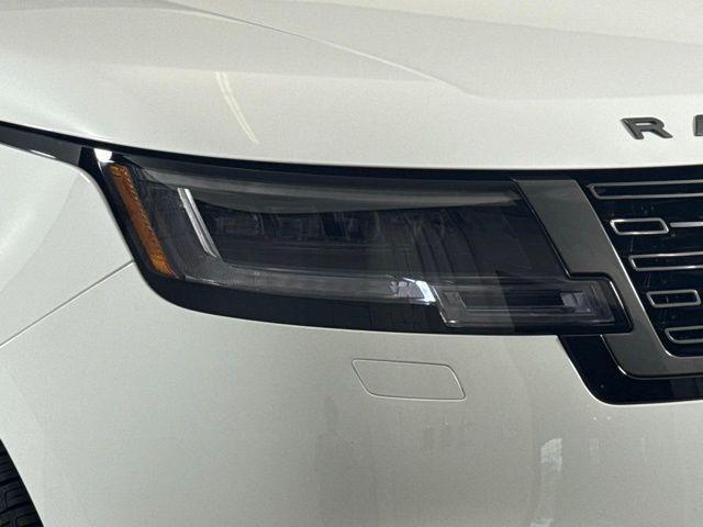 new 2025 Land Rover Range Rover car, priced at $134,380