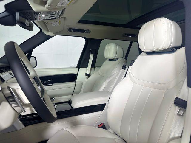 new 2025 Land Rover Range Rover car, priced at $134,380