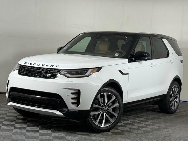 new 2025 Land Rover Discovery car, priced at $69,625