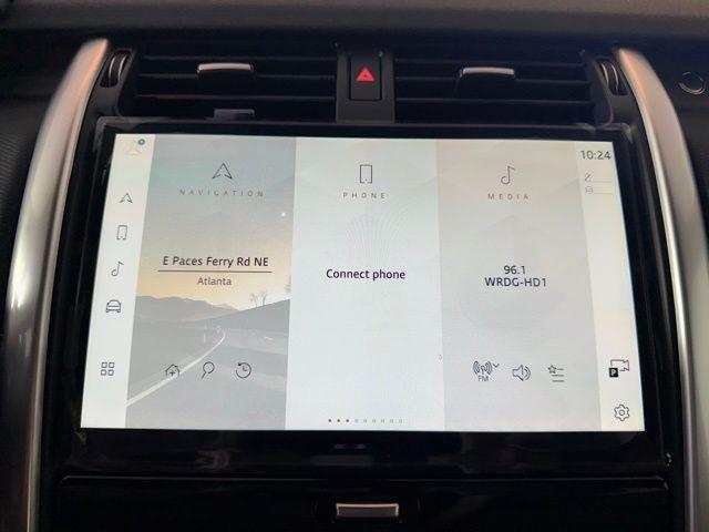 new 2025 Land Rover Discovery car, priced at $69,625