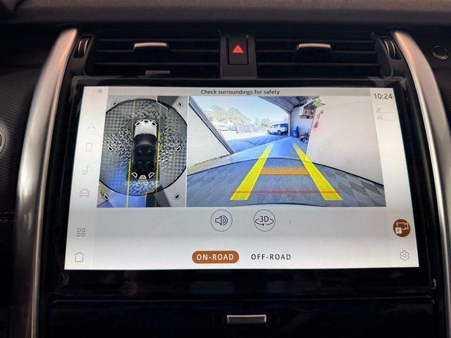new 2025 Land Rover Discovery car, priced at $69,625