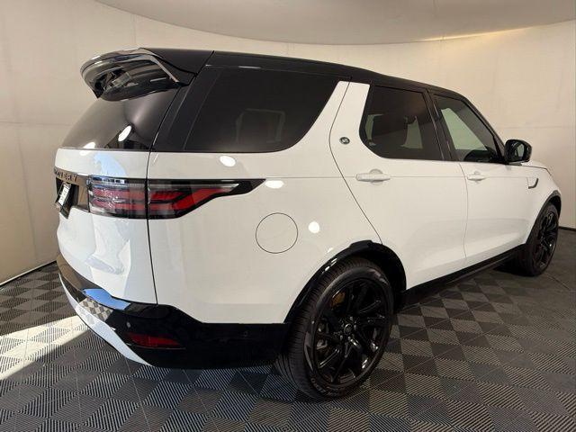 new 2025 Land Rover Discovery car, priced at $76,328