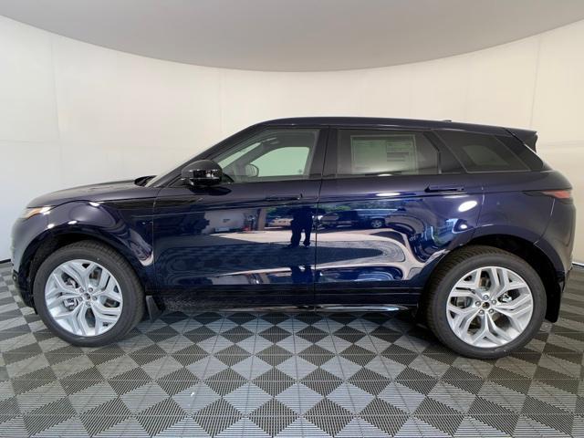 used 2023 Land Rover Range Rover Evoque car, priced at $48,999