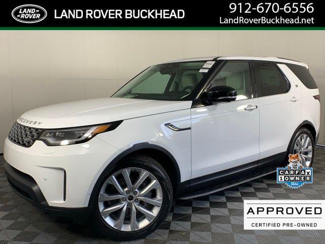 used 2024 Land Rover Discovery car, priced at $51,988