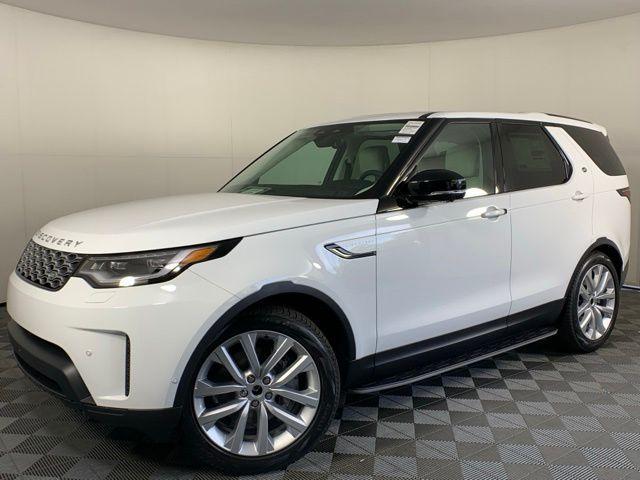 used 2024 Land Rover Discovery car, priced at $51,988