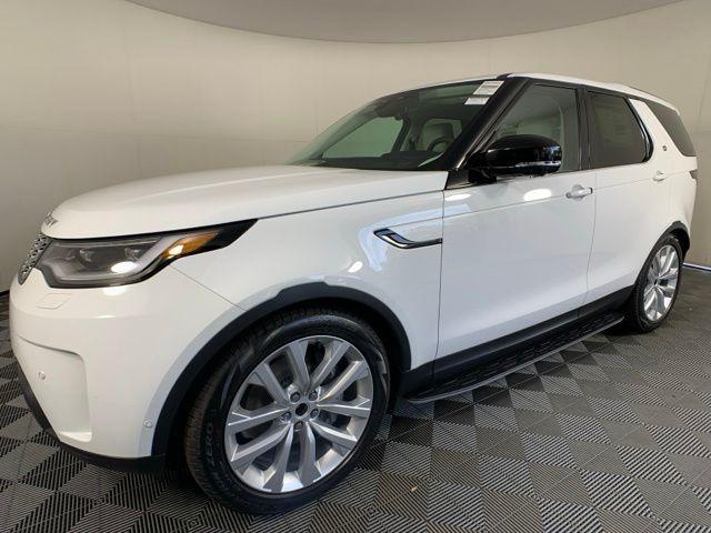 used 2024 Land Rover Discovery car, priced at $51,988