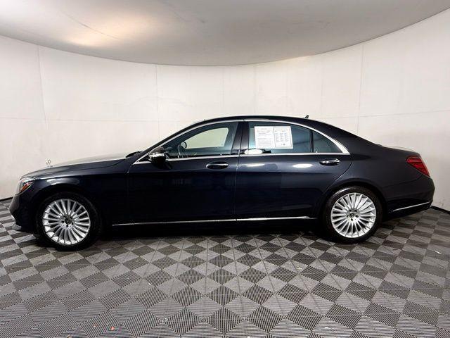 used 2019 Mercedes-Benz S-Class car, priced at $33,944