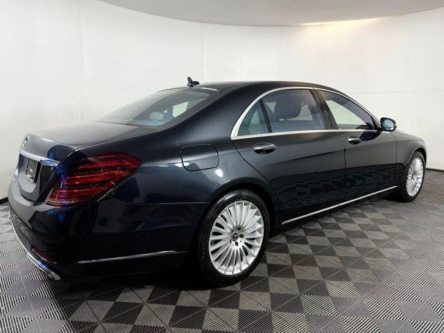 used 2019 Mercedes-Benz S-Class car, priced at $33,944