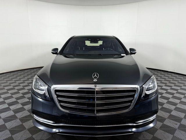 used 2019 Mercedes-Benz S-Class car, priced at $33,944