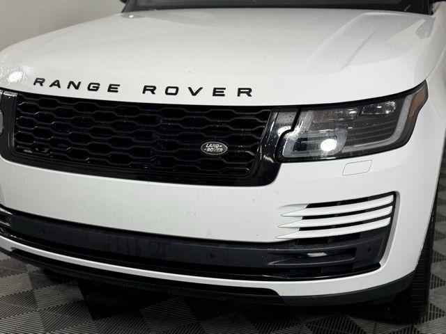 used 2022 Land Rover Range Rover car, priced at $52,941