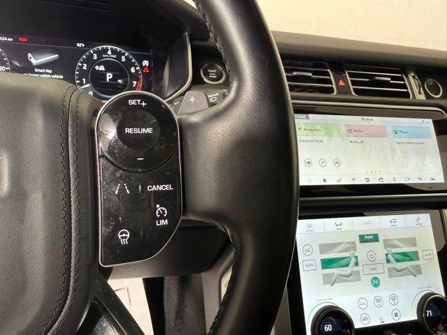 used 2022 Land Rover Range Rover car, priced at $52,941