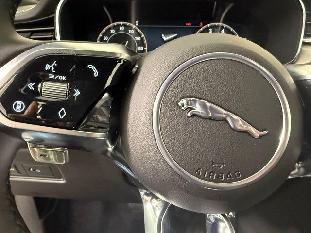 used 2025 Jaguar F-PACE car, priced at $60,093