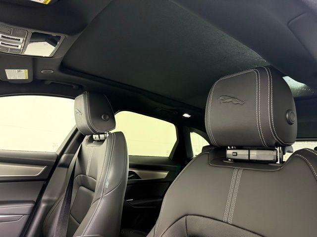 used 2025 Jaguar F-PACE car, priced at $60,093