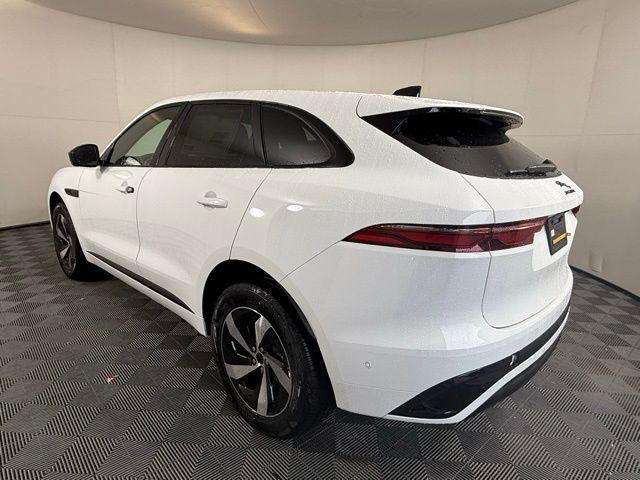 used 2025 Jaguar F-PACE car, priced at $60,093