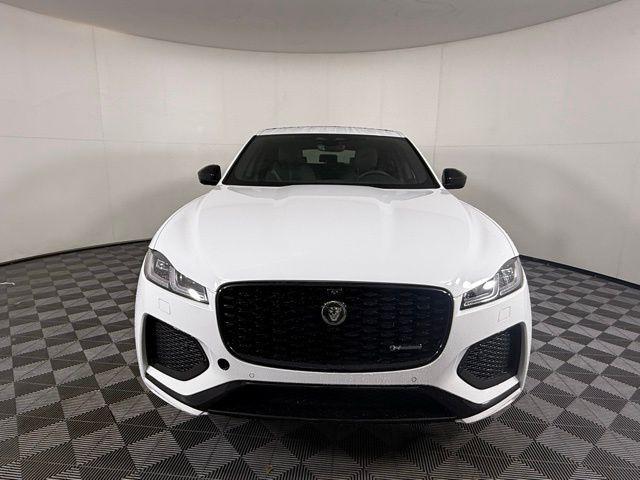 used 2025 Jaguar F-PACE car, priced at $60,093