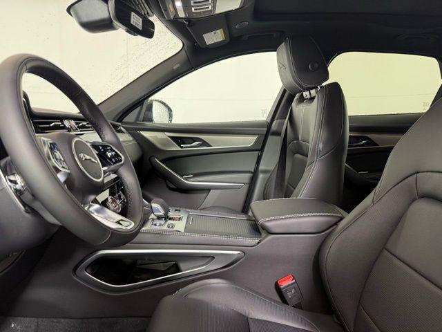 used 2025 Jaguar F-PACE car, priced at $60,093