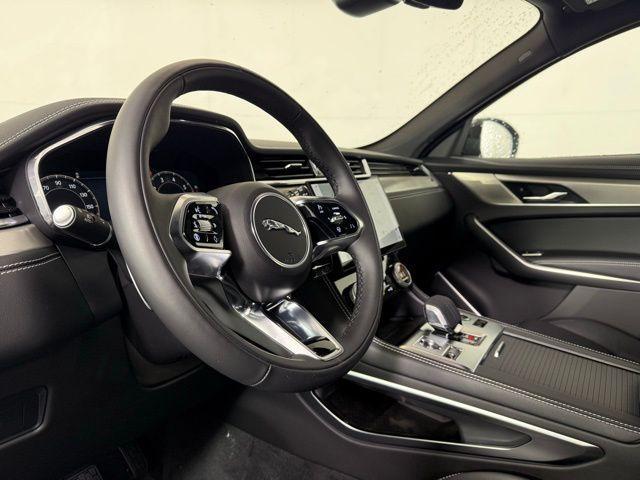 used 2025 Jaguar F-PACE car, priced at $60,093