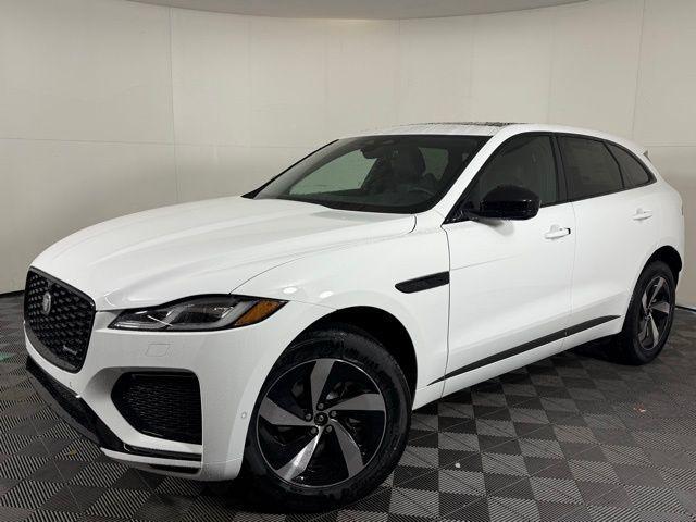used 2025 Jaguar F-PACE car, priced at $60,093
