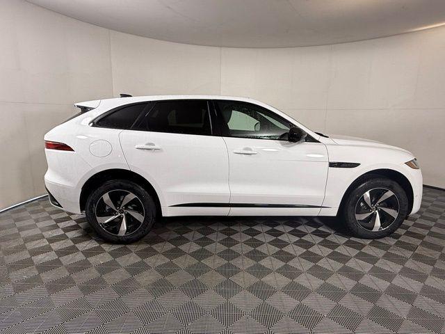 used 2025 Jaguar F-PACE car, priced at $60,093
