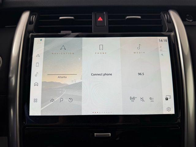 new 2025 Land Rover Discovery car, priced at $64,725
