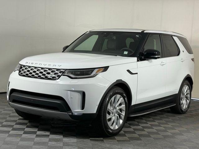 new 2025 Land Rover Discovery car, priced at $64,725