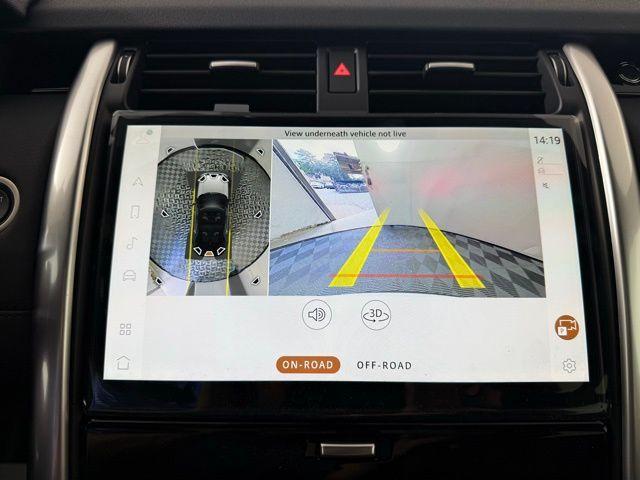 new 2025 Land Rover Discovery car, priced at $64,725