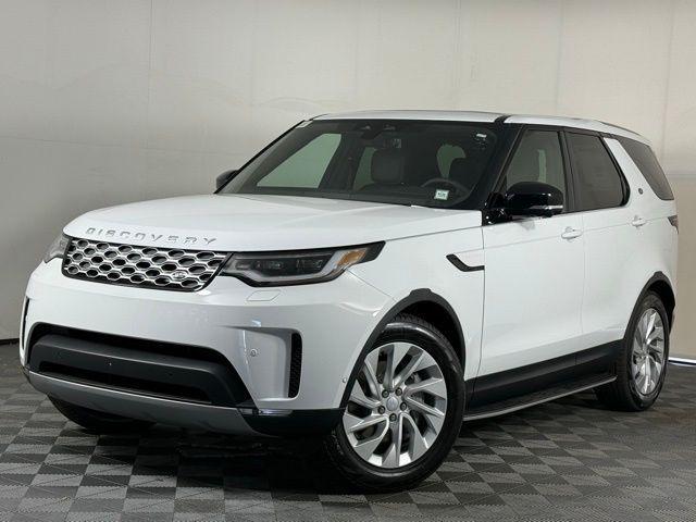 new 2025 Land Rover Discovery car, priced at $64,725