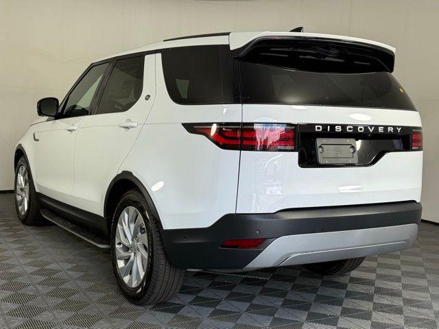 new 2025 Land Rover Discovery car, priced at $64,725