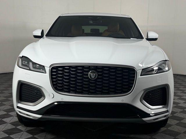 new 2026 Jaguar F-PACE car, priced at $66,348