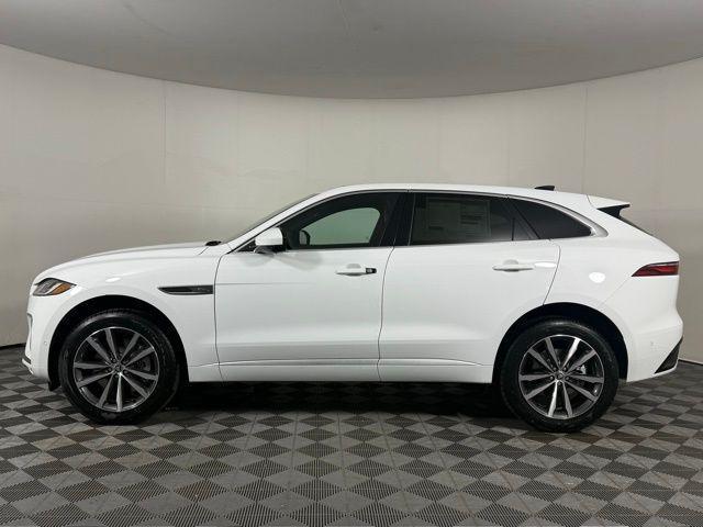 new 2026 Jaguar F-PACE car, priced at $66,348
