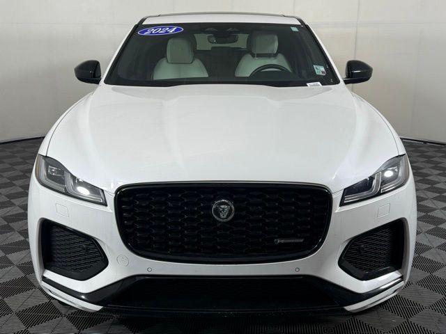 used 2024 Jaguar F-PACE car, priced at $52,988