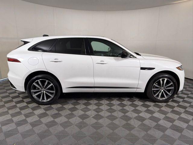 used 2024 Jaguar F-PACE car, priced at $52,988