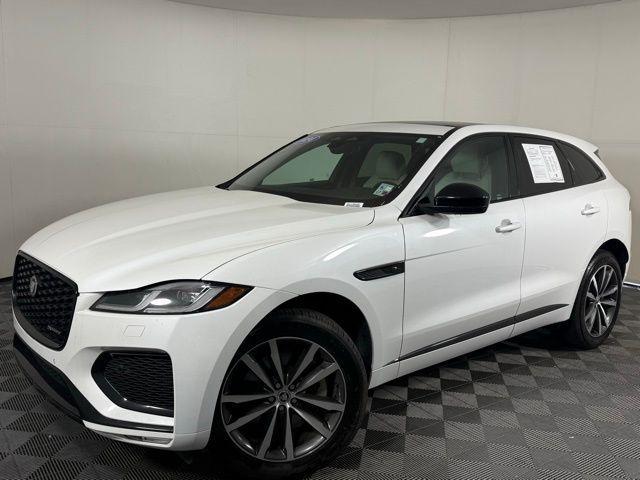 used 2024 Jaguar F-PACE car, priced at $52,988